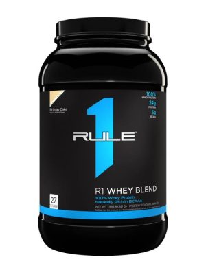 R1 WHEY BLEND 2lb