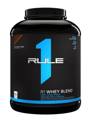R1 WHEY BLEND 5lb CHOCOLATE
