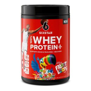 SS 100% WHEY PLUS 1.8lb