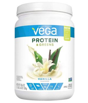 VG PROT&GRNS 1.16lb      FRENCH VANILLA