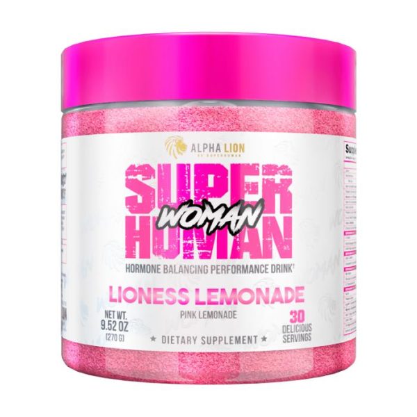 ALP SPRHMN WOMAN 30srv