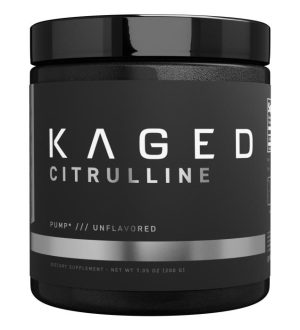 KG L-CITRULLINE 200g            100 srv