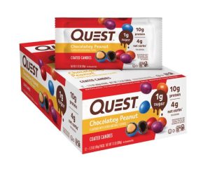 QUEST CTD CANDIES 12/49g