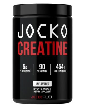 JF CREATINE 90srv      UNFLAVORED      1.2lb