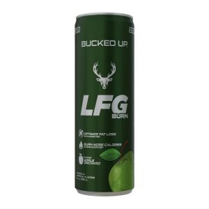 BU LFG BURN 12/12oz