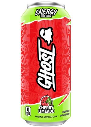 GHOST ENERGY RTD 12/16oz