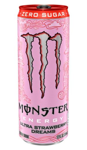 MONSTER ENERGY 24/12oz ULTRA