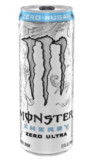 MONSTER ENERGY 24/12oz