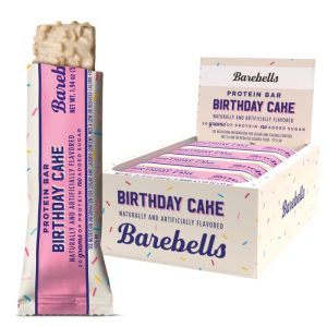 BAREBELLS BAR 12/55g