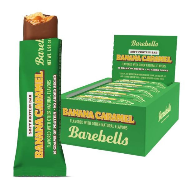 BAREBELLS SFT BAR 12/55g