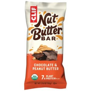 CLIF NBF BAR 12/50g