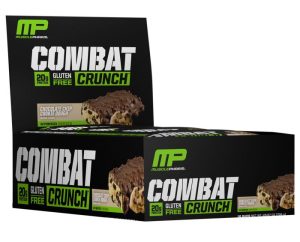 MUP CMB CRNCH BAR 12/63g CHOC