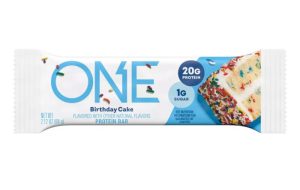 OB ONE BAR 12/60g