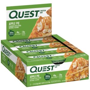 QUEST BARS 12/60g