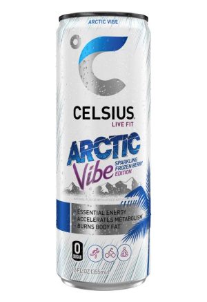 CELSIUS RTD 12/12oz