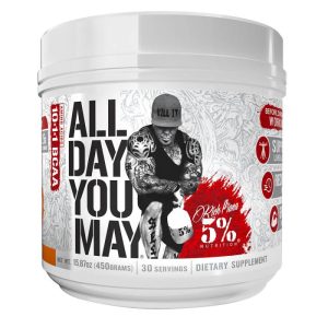 5% ALL DAY YOU MAY 30srv