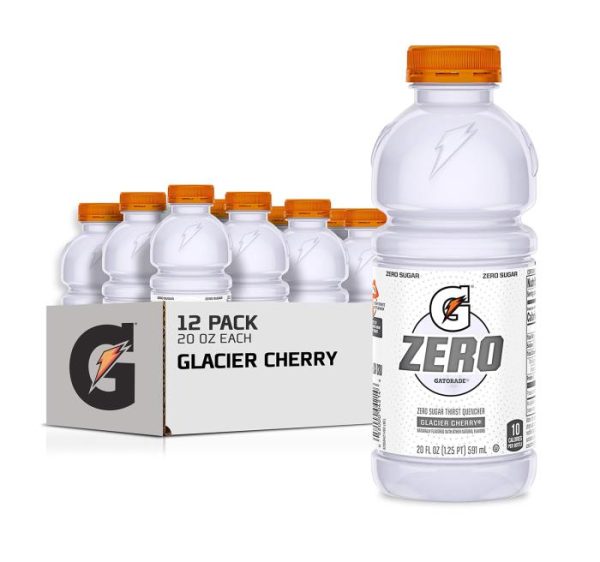 GA ZERO RTD 24/20oz GLACIER