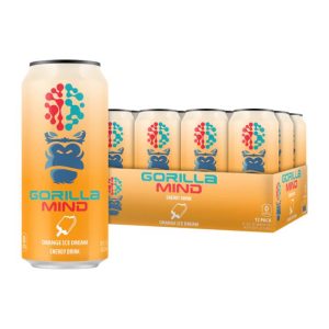 GRM ENERGY RTD 12/16oz ORANGE