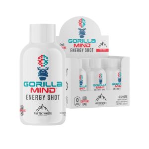 GRM ENERGY SHOTS 6/3oz