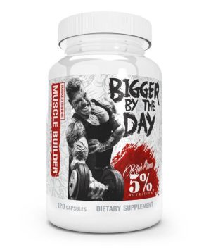 5% BIGGER BY THE DY 120c