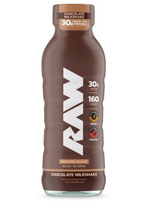 RAW PROTEIN RTD 12/12oz