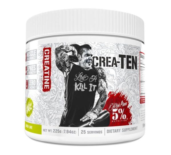 5% CREA-TEN 25srv