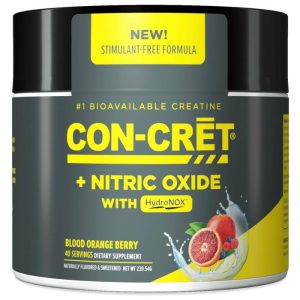 CC CON-CRET+ N.O. 40srv      BLOOD ORANGE BERRY