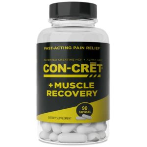 CC CON-CRET+RECOVERY 90c