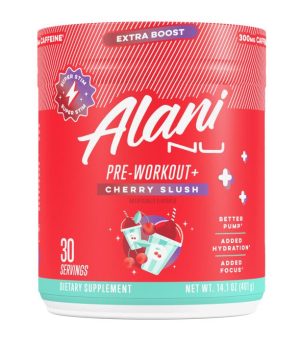 ALN PRE WORKOUT + 30srv