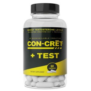 CC CON-CRET+TEST 60c