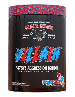 BKM VILLAIN 25srv