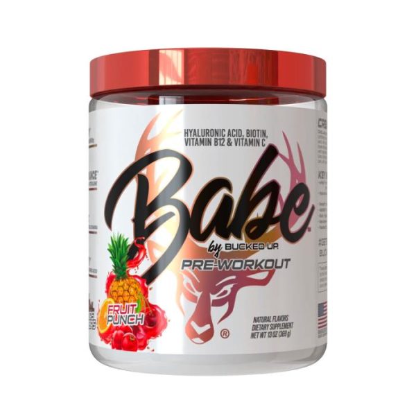 BU BABE PRE 30srv
