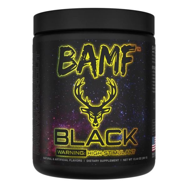 BU BAMF BLACK 30srv