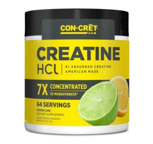 CC CREATINE HCL 60srv
