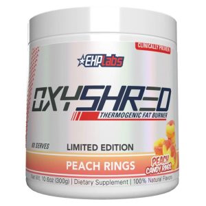 EHP OXYSHRED 60srv PEACH