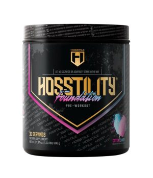 HOS HOSTLTY FNDT 30srv