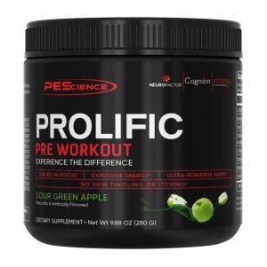 PES PROLIFIC 20srv SOUR