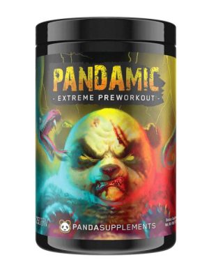 PS PANDAMIC PRE 25srv