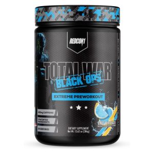 RC TOTAL WAR 20srv BLACK OPS