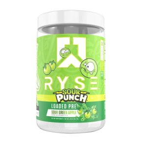 RYS LOADED PRE 400g SOUR PUNCH