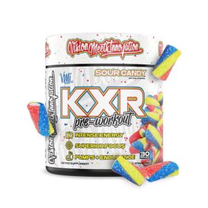 VMI KXR 30srv SOUR