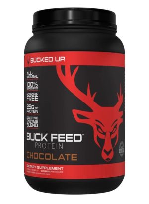 BU BUCK FEED PROTEIN 2lb