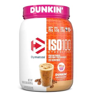 DYM ISO 100 DUNKIN 20srv