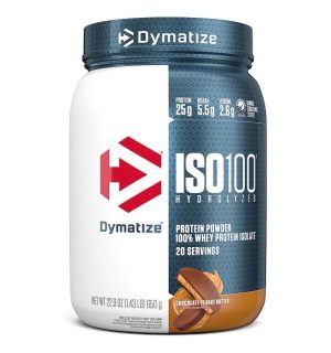 DYM ISO-100 20srv