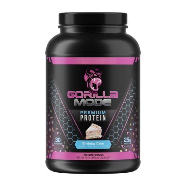 GRM MODE PROTEIN 2lb