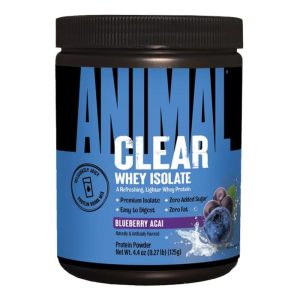 UNI ANIMAL CL WHEY 20srv
