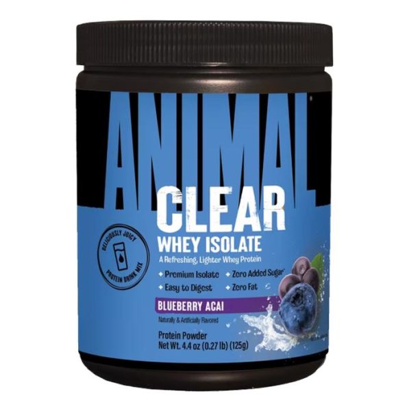 UNI ANIMAL CL WHEY 20srv