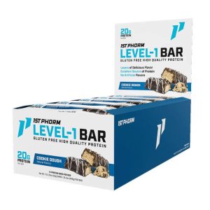 1st PHORM LV1 BAR 15/63g
