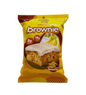 APR PRMBT BROWNIE 12/65g GLAZED