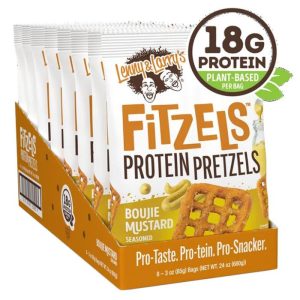 LL FITZELS PRETZEL 8/3oz
